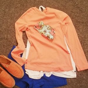 J.Crew Long-sleeve T-Shirt